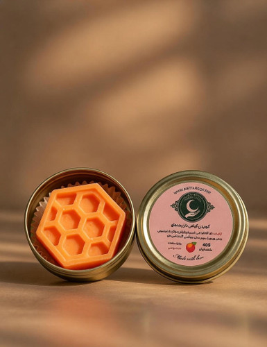 خرید لوشن بار گیاهی (لوسیون جامد) | نرمکننده عمقی پوست | مهتاب کره بدن جامد