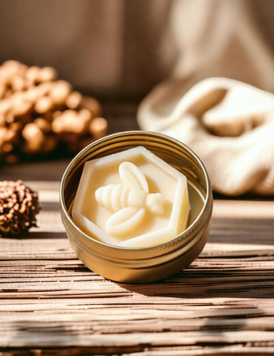 خرید لوشن بار گیاهی (لوسیون جامد) | نرمکننده عمقی پوست | مهتاب کره بدن جامد