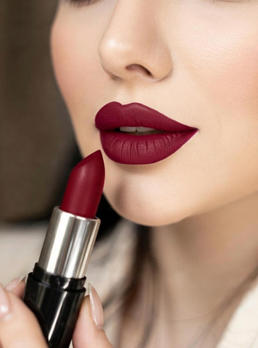 رژلب بدون سرب و گیاهی ارگانیک (مناسب بارداری) | تقویتکننده لب | مهتاب رژلب جامد ویتامینه