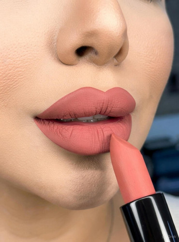 رژلب بدون سرب و گیاهی ارگانیک (مناسب بارداری) | تقویتکننده لب | مهتاب رژلب جامد ویتامینه