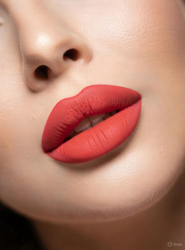 رژلب بدون سرب و گیاهی ارگانیک (مناسب بارداری) | تقویتکننده لب | مهتاب