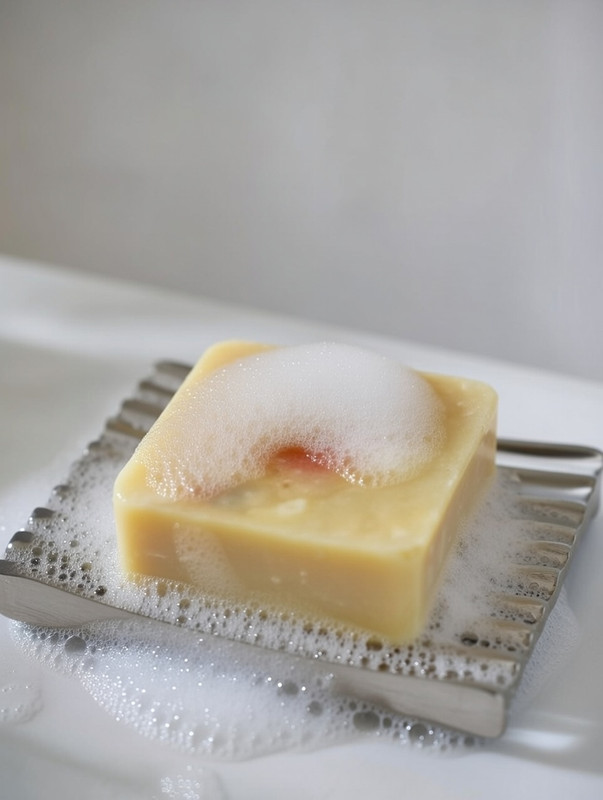 صابون هویج زردچوبه مهتاب | روشنکننده و ضد لک قوی گیاهی