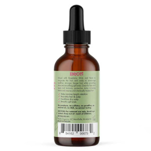 روغن مو رزماری و نعناع میله mielle اصل محصولات گیاهی مهتاب