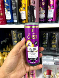اسپری مو دوفاز گلیس GLISSمدل Supreme Length حجم ۲۰۰ میلیلیتر (ساخت آلمان)