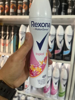 اسپری Rexona مدل اعتماد به نفس تازه رایحه گرمسیری اصل - حجم200 میل